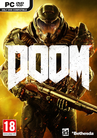 Doom PC is nooit meer leverbaar