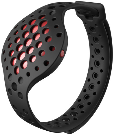 Moov Now Fusion Red is nooit meer leverbaar