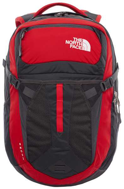 The North Face Recon TNF Red/Asphalt Grey is nooit meer leverbaar