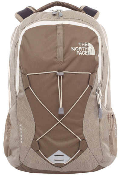 The North Face Women's Jester Brindle Brown/Vintage White is nooit meer leverbaar