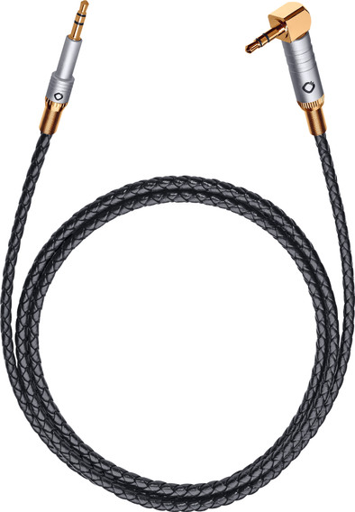 Oehlbach XXL i-Jack 3,5 mm Naar 3,5 mm Kabel 1,5 Meter is nooit meer leverbaar