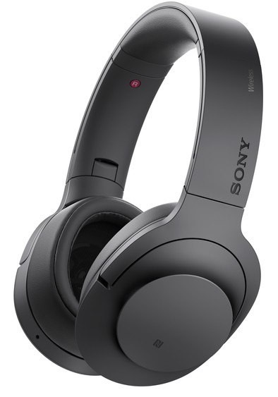 Sony MDR-100ABN Zwart is nooit meer leverbaar