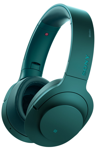 Sony MDR-100ABN Blue/Green is no longer available