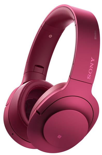 Sony MDR-100ABN Roze is nooit meer leverbaar