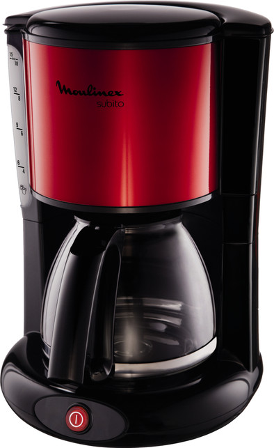 Moulinex FG360D11 Subito Rood is nooit meer leverbaar