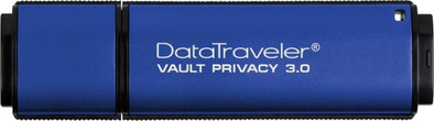 Kingston DataTraveler Vault Privacy USB 3.0 64 GB is nooit meer leverbaar