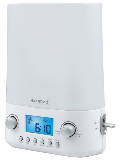 Medisana Wake-up Light WL-50E is no longer available