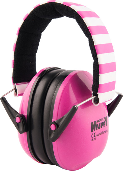 Alpine Muffy Ear Cup Pink is no longer available