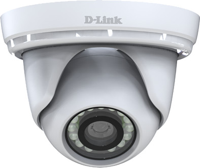 D-Link DCS-4802E is nooit meer leverbaar
