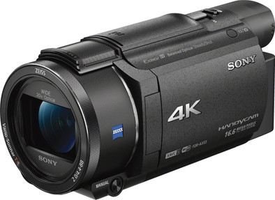 Sony FDR-AX53 is nooit meer leverbaar