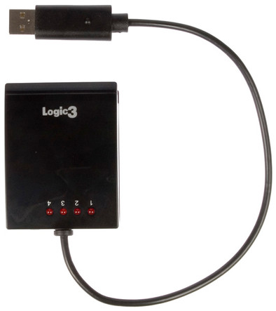 Logic3 PS2 to PS3 Converter is nooit meer leverbaar