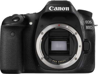 Canon EOS 80D Body is no longer available
