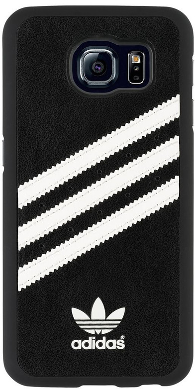 Adidas Originals Moulded Case Samsung Galaxy S7 Zwart is nooit meer leverbaar