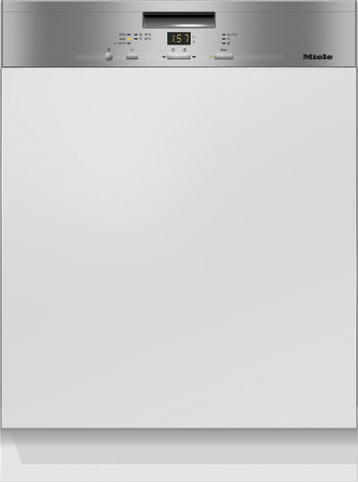 Miele G 4910 SCi Cleansteel is nooit meer leverbaar
