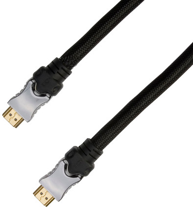 Logic3 HDMI Cable 1,8 m is nooit meer leverbaar