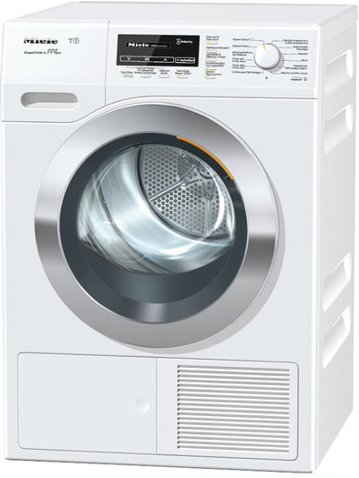 Miele TKG 850 WP is nooit meer leverbaar