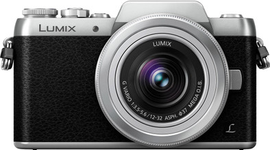Panasonic Lumix DMC-GF7 Black + 12-32mm | Coolblue | Mirrorless