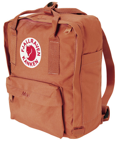 Fjällräven Kånken Mini Brick is no longer available
