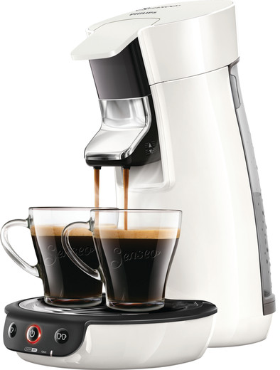 Philips Senseo Viva Café Wit HD7829/00 is nooit meer leverbaar