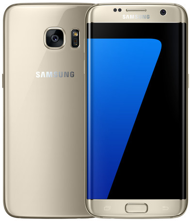 Samsung Galaxy S7 Edge Gold is no longer available