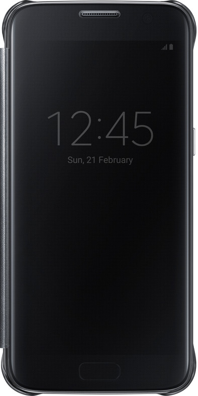 Samsung Galaxy S7 Clear View Cover Black is no longer available