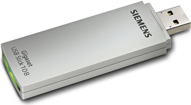 Siemens Gigaset USB Stick 108 is nooit meer leverbaar