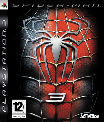 Spider-Man 3 PS3 is nooit meer leverbaar