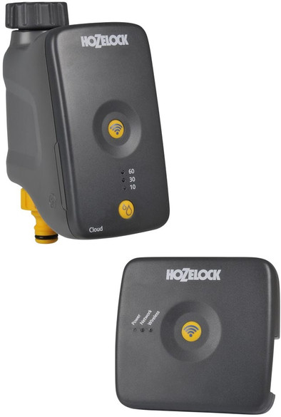 Hozelock Cloud Controller is nooit meer leverbaar