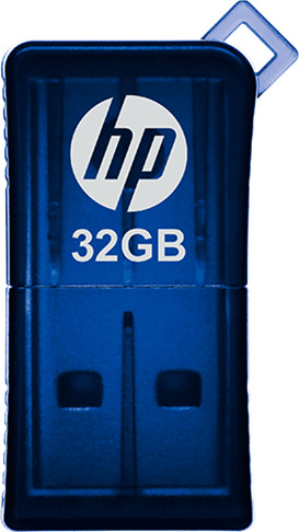 HP V165w USB 2.0 32 GB is nooit meer leverbaar