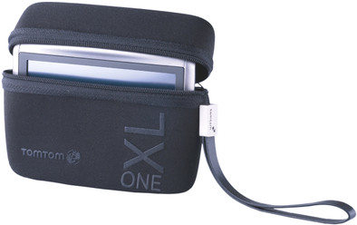 TomTom One XL Carry Case &amp; Strap is nooit meer leverbaar
