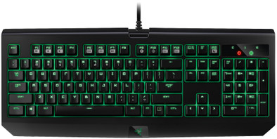 Razer BlackWidow Ultimate 2016 QWERTY is nooit meer leverbaar