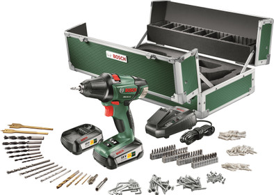 Bosch PSR 18 Li-2 is nooit meer leverbaar