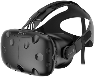 HTC Vive is nooit meer leverbaar