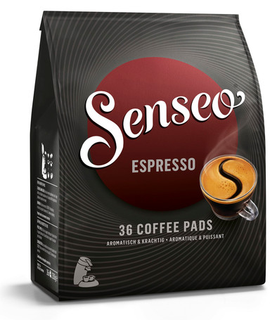 Senseo Espresso 36P X10 is nooit meer leverbaar