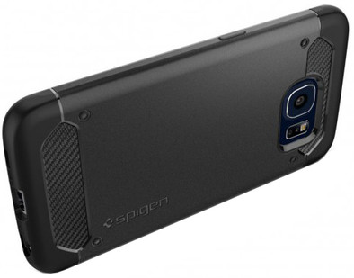 Spigen Rugged Armor Samsung Galaxy S6 Black is no longer available