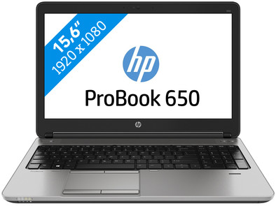 HP ProBook 650 G1 F1P86EA is nooit meer leverbaar