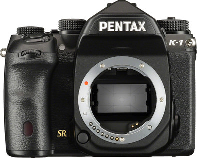Pentax K-1 Body is nooit meer leverbaar