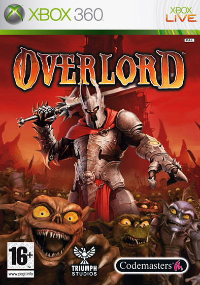 Overlord Xbox 360 is nooit meer leverbaar