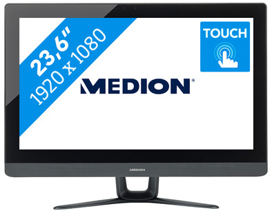 Medion All-in-One P5127 D is nooit meer leverbaar