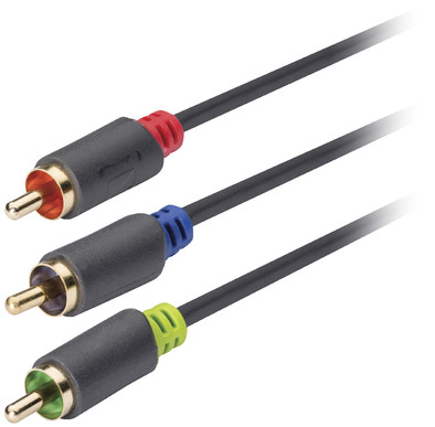 König Component Kabel 2 Meter Grijs is nooit meer leverbaar