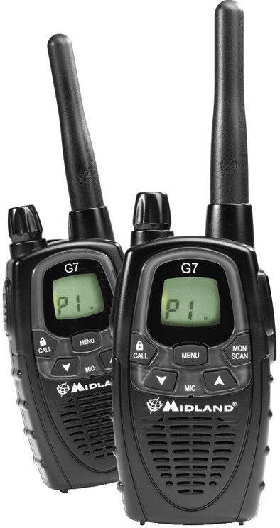 Midland G7 PRO Twin Pack is nooit meer leverbaar
