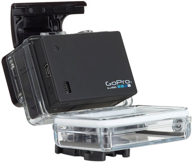 GoPro Battery BacPac is nooit meer leverbaar