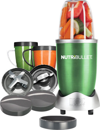 NutriBullet Groen is nooit meer leverbaar