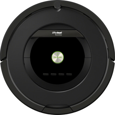 iRobot Roomba 875 is nooit meer leverbaar