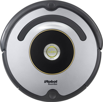 iRobot Roomba 615 is nooit meer leverbaar