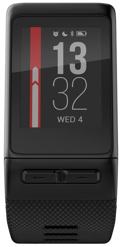 Garmin Vivoactive HR Zwart is nooit meer leverbaar