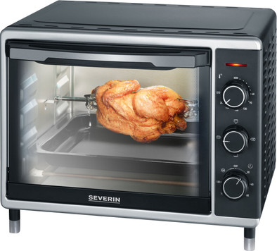 Severin TO 2056 is nooit meer leverbaar