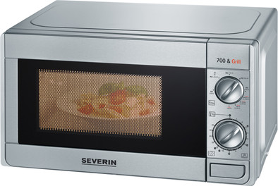 Severin MW 7879 is nooit meer leverbaar