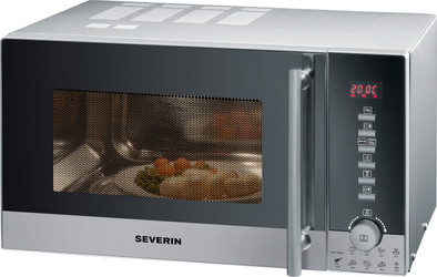 Severin MW 9722 is nooit meer leverbaar