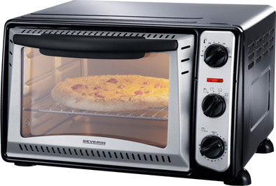 Severin TO 2034 is nooit meer leverbaar